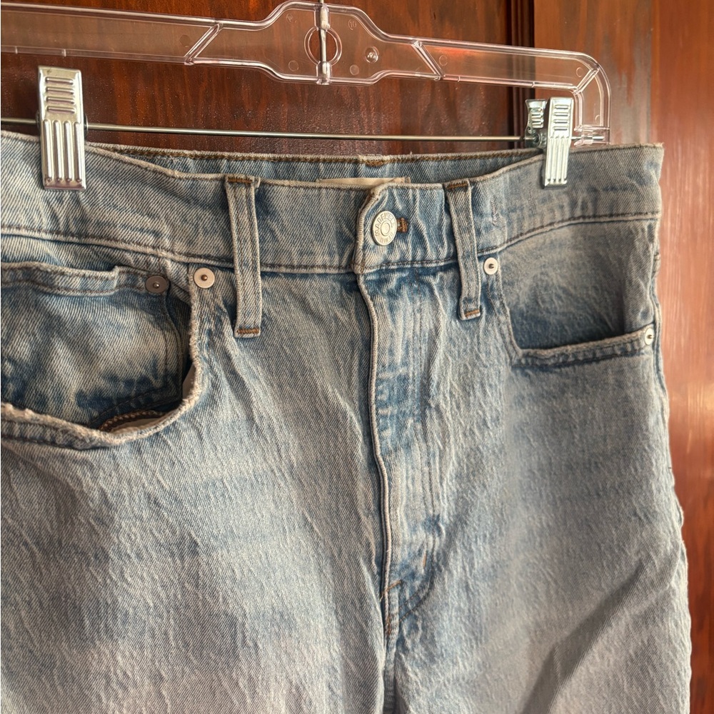 Madewell light wash Jeans 💙